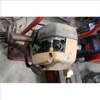 Atlas Copco Gas Powered Jack Hammer