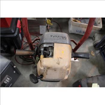 Atlas Copco Gas Powered Jack Hammer