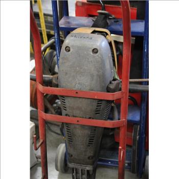 Atlas Copco Gas Powered Jack Hammer