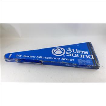 Atlas Sound MS Series Microphone Stand