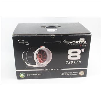 Atmosphere Vortex S-Line 8