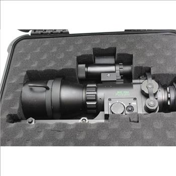 ATN Aries MK390 Paladin 1st Gen Night Vision Compact Rifle Scope