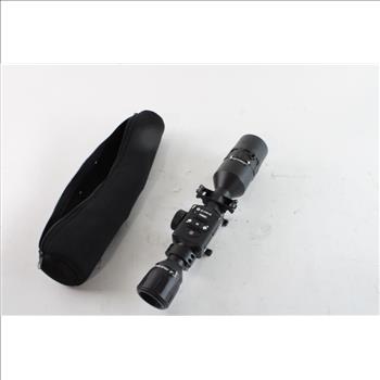 ATN X-Sight 4K Scope