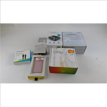 Atomi Qi Wireless Alarm Clock And More 5+ Pieces
