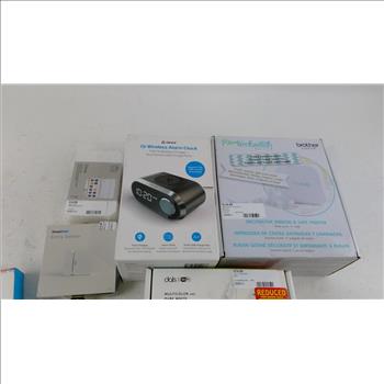 Atomi Qi Wireless Alarm Clock And More 5+ Pieces