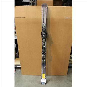 Atomic 11B5 Metron Snow Skis With Bindings