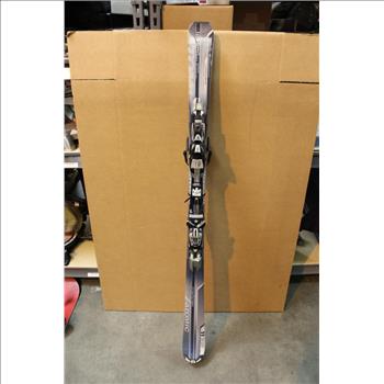 Atomic 11B5 Metron Snow Skis With Bindings