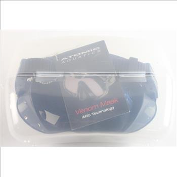 Atomic Aquatics Venom Mask