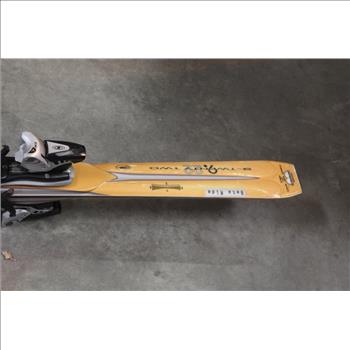 Atomic Beta Ride 9.22 Skis And Bindings