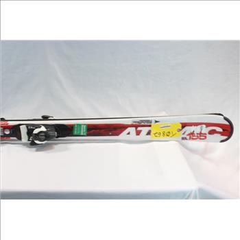 Atomic ETL 155 Skis With Bindings