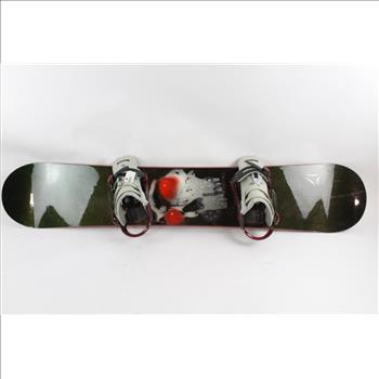 atomic bindings snowboard