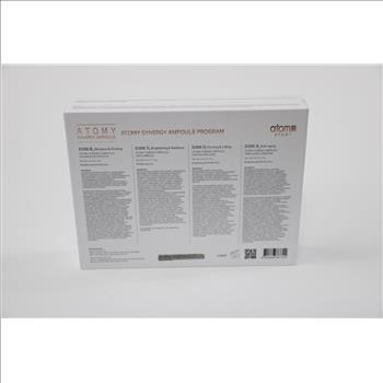 Atomy Synergy Ampoule Program, 1.4 OZ