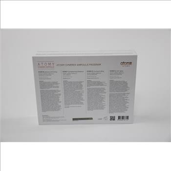 Atomy Synergy Ampoule Program, 1.4 OZ