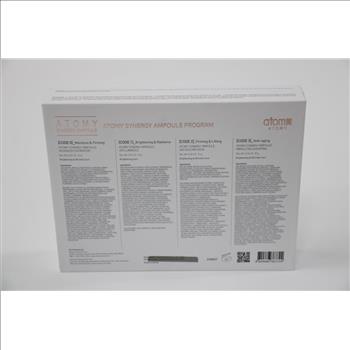 Atomy Synergy Ampoule Program, 1.4 OZ
