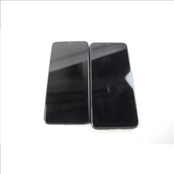 AT&T, Cloud Mobile Cell Phone Lot, 2 Pieces, Sold For Parts