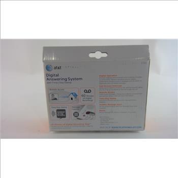 AT&T Digital Answering System