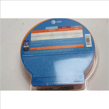 At&t Nokia C3 Cell Phone