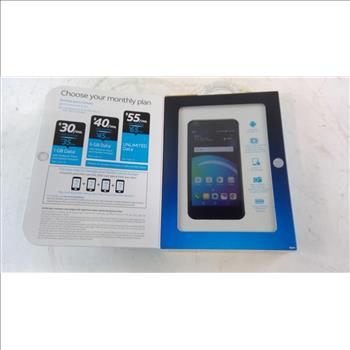 AT&T Prepaid Unlimited Data LG Phoenix 4