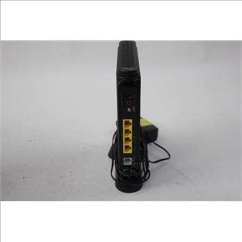 At&t Router, Wireless Mouses, Misc Charging Blocks And Cables