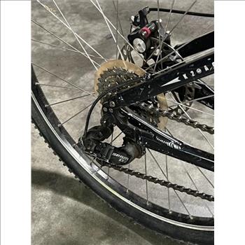 Attack Mountain Bike