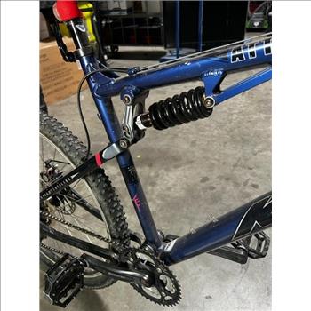 Attack Mountain Bike