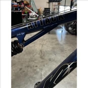 Attack Mountain Bike