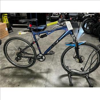 Attack Mountain Bike