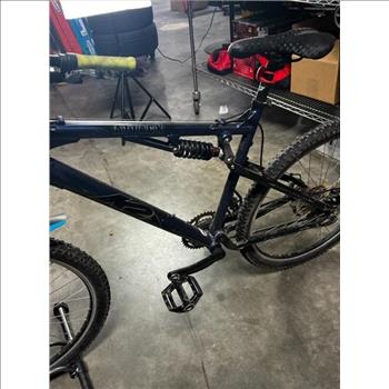 Attack Mountain Bike