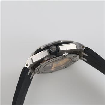 Audemars Piguet Royal Oak Off Shore Watch-Evaluated By Our Certified Gemologist-AGS/GIA