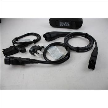 Audi E-Tron 3.6kW Portable EV Charger