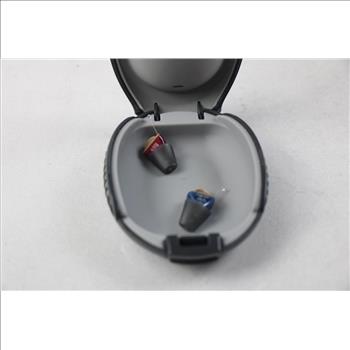 Audicus Mini, Discret Signia, Therabody Recovery Air Machine