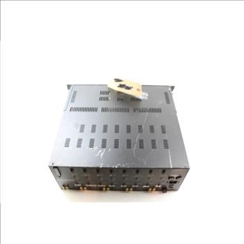 Audio Control Architect Model 960 Rackmount Power Amplifier