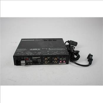 Audio Control Bijou 600 Amplifier