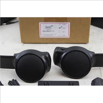 Audio Fox Wireless Tv Speaker Transmitter