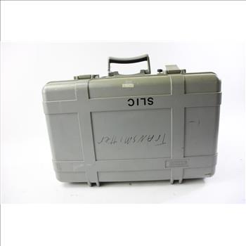 Audio Intelligence Devices Portable Tactical Repeater