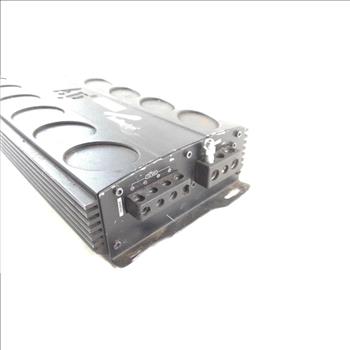 Audio Pipe Amplifier