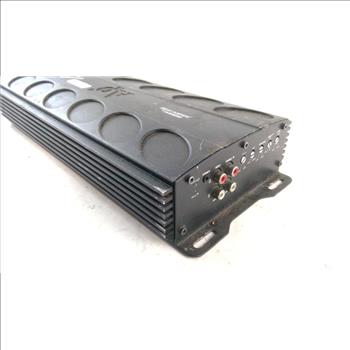 Audio Pipe Amplifier