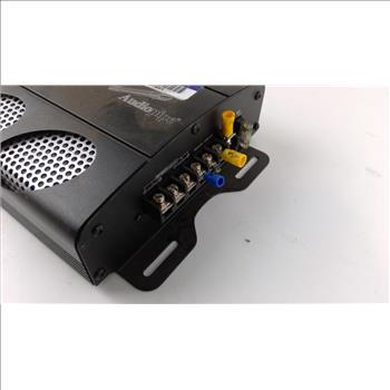Audio Pipe Amplifier