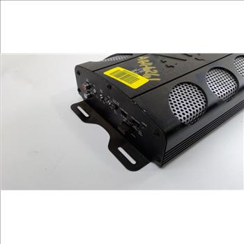 Audio Pipe Amplifier