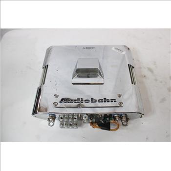 Audiobahn A4004T 4-Channel 400W Car Amplifier