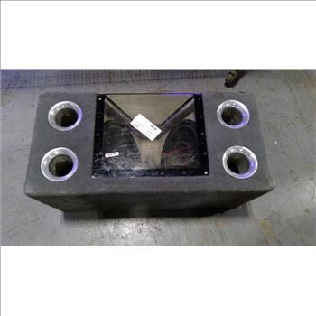 AudioBahn Speakers