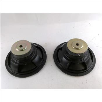 Audiobahn Speakers 2 Pieces