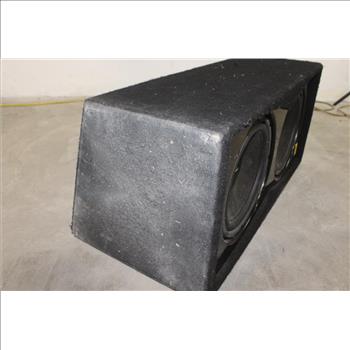 Audiobahn Subwoofer