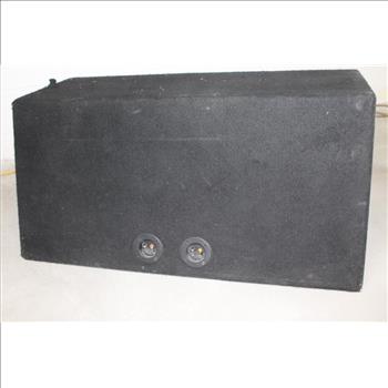Audiobahn Subwoofer