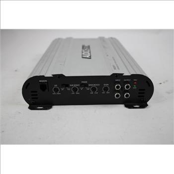 Audiobank Monoblock Class Ab Car Audio Amplifier