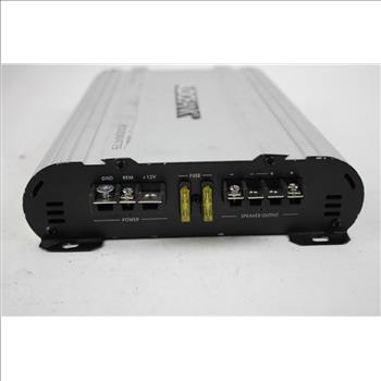 Audiobank Monoblock Class Ab Car Audio Amplifier
