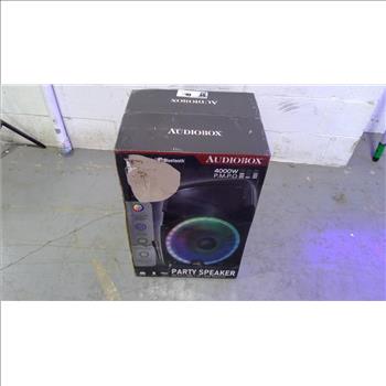 Audiobox Bluetooth Speaker