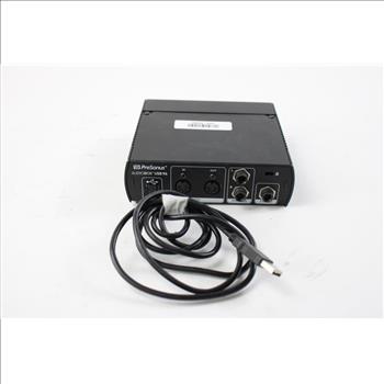 AudioBox USB 96 Presonus Audio Box