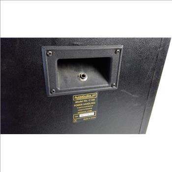 AudioChoicE St, Professional Audio, Speaker