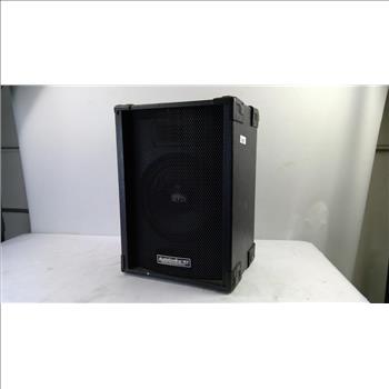 AudioChoicE St, Professional Audio, Speaker